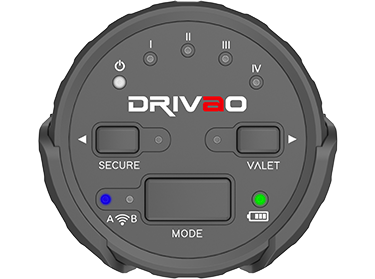 Une fois le DRIVAO désactivé, le véhicule fonctionne en configuration constructeur.